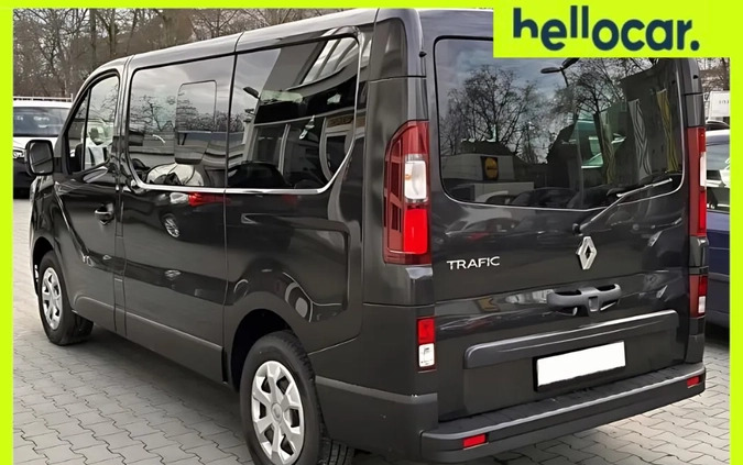 Renault Trafic cena 183900 przebieg: 5, rok produkcji 2024 z Czaplinek małe 29